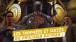 Batman The Enemy Within (PS4, XBOX, PC) : trophées, succès et achievements du jeu de Telltale