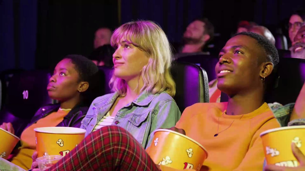 Thanks to Odeon, you can now use cinema screens...
