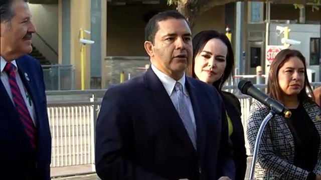 Conferencia de Prensa de la candidata Jessica Cisneros