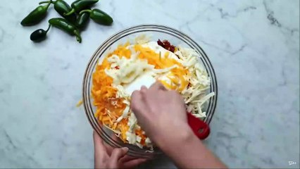 giant  jalapeno popper chicken burger