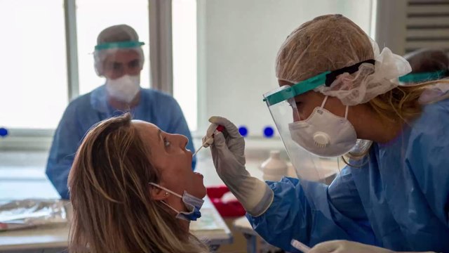 Matt Hancock Reveals Plans for Mass Coronavirus Testing