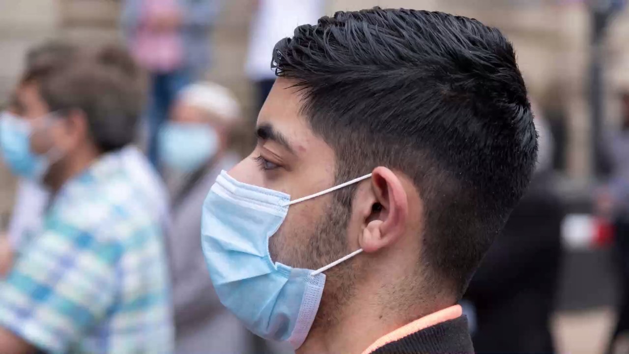 UK Face Mask Rules Have Changed Once Again