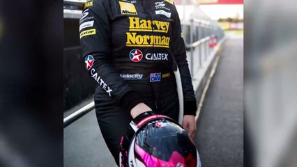 Former Australian supercar racer admits making $500,000 in just one month through OnlyFans