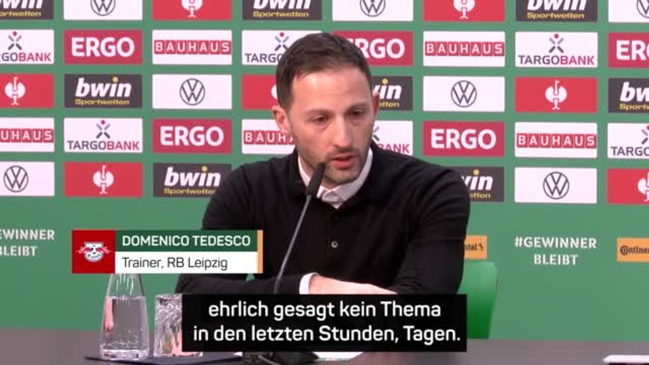 Tedesco: “je erfolgreicher, desto unsympathischer”