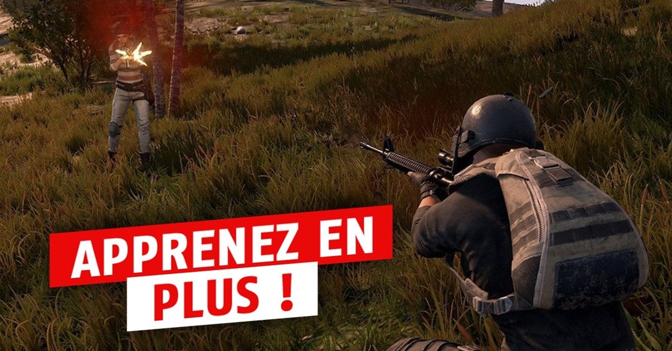 PUBG : voici les meilleurs conseils pour progresser sur le jeu du moment