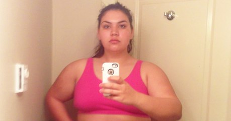 At Just 22, This Woman Underwent a Dramatic Body Transformation and Took Back Her Life