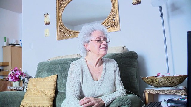 02 mars TOPO ER dame expulsee logement