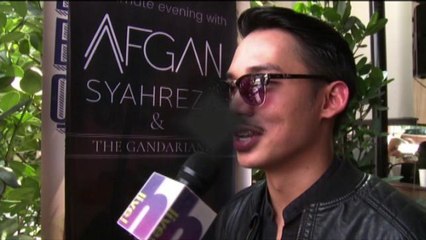 Hael fokus karier muzik