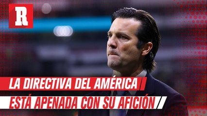 América ofreció disculpas a la afición: 'El rendimiento no ha reflejado nuestra grandeza'