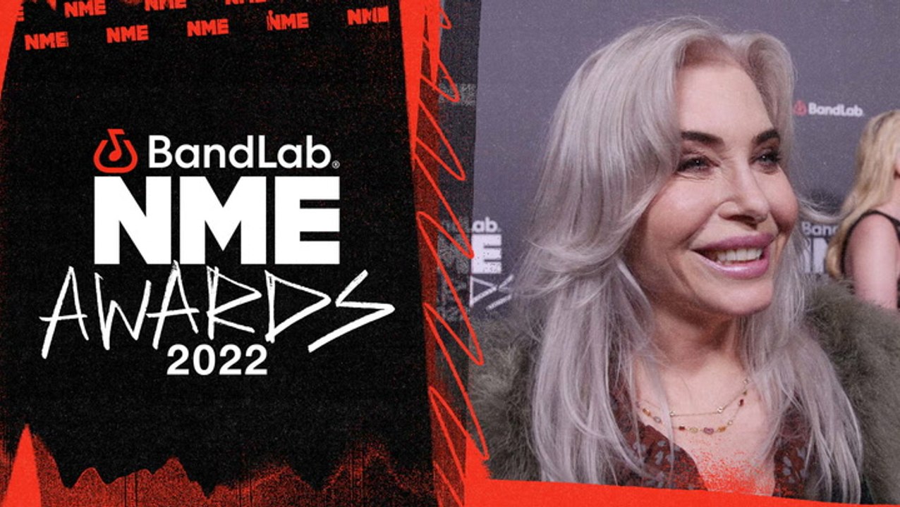 Brix Smith hints at "major" guest features on new album 'Valley Of The Dolls’ at the BandLab NME Awards 2022