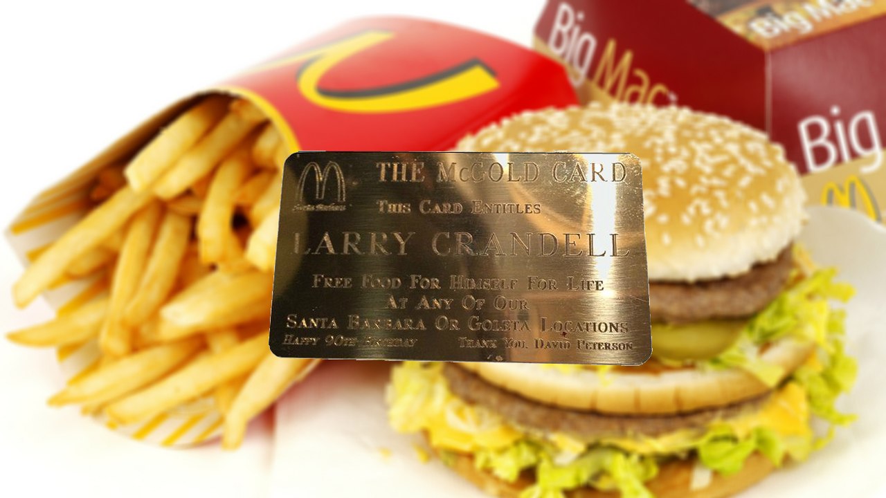 Fast-Food-Traum: Wie ihr bei McDonald’s unbegrenzt kostenlos essen könnt