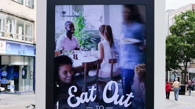 These restaurants are extending their 'Eat Out to Help Out' deals through September