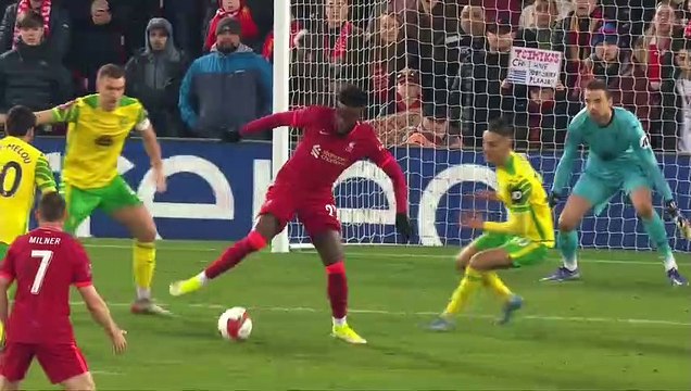 Liverpool vs Norwich All Goals and highlights 02/03/2022