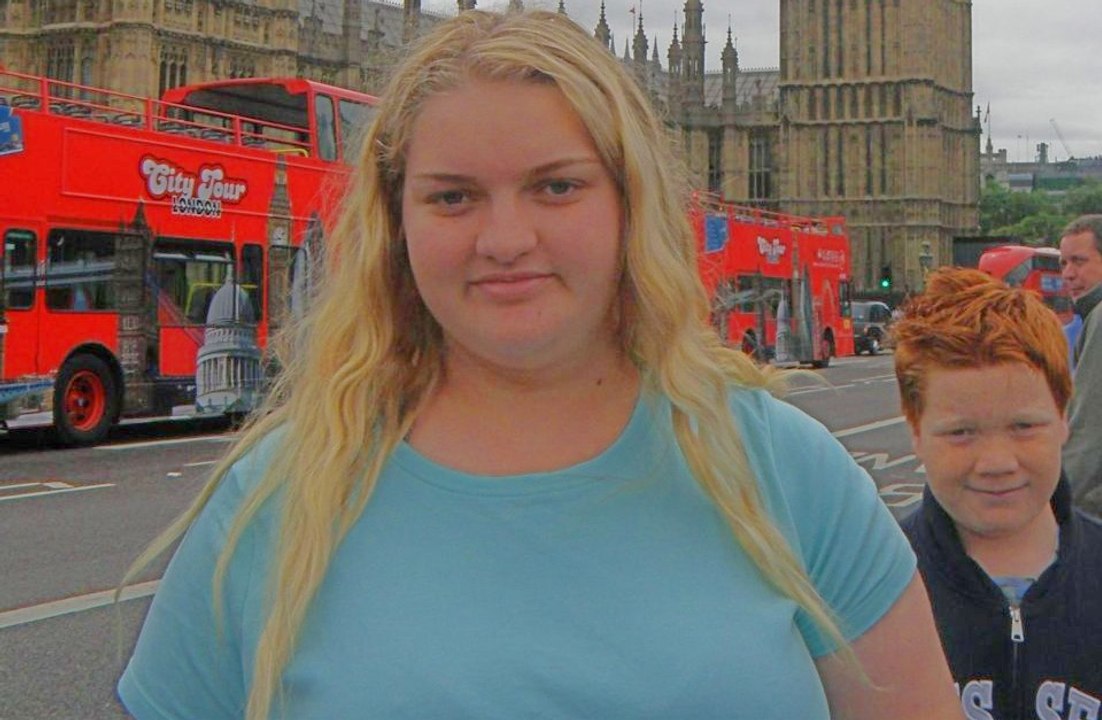 This Australian Teen Has Proven Doubters Wrong With Her Weight Loss Transformation