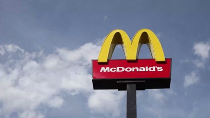 Just Eat is offering 25% off McDonald's breakfasts this weekend