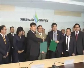 Sarawak bakal jadi penjana utama elektrik seluruh Borneo