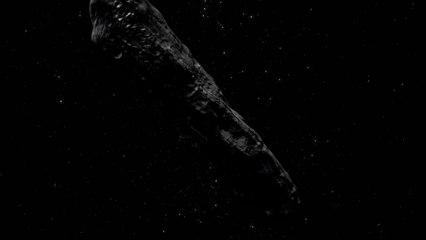 Alien Technology Or A Hydrogen Iceberg? A Mysterious Interstellar Object Continues To Intrigue Scientists