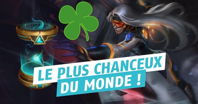 League of Legends : Riot récompense un joueur ultra chanceux !