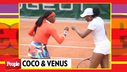 Coco Gauff Gets ‘Ecstatic’ When Venus Williams Comments on Her Instagram & Mentions Her in Interviews