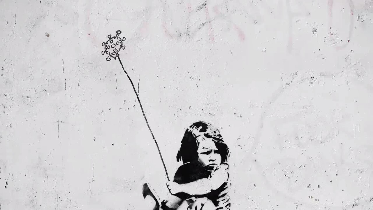 Neil Buchanan responds to Banksy conspiracy theorist claims