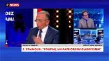 Gilles Le Gendre : «Eric Zemmour essaye d'opérer un virage sur l'aile extraordinairement dangereux»