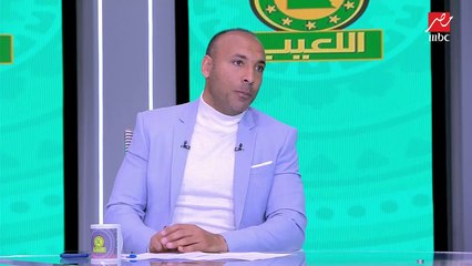 أيمن عبد العزيز: الخطيب كلمني مرتين عشان أوقع للأهلي ورفضت.. وسر نصيحته اللي معملتش بيها