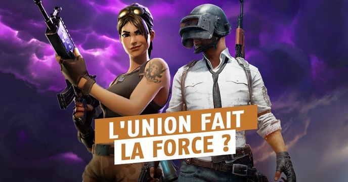 Fortnite : le succès du mode Battle Royale va profiter à PUBG