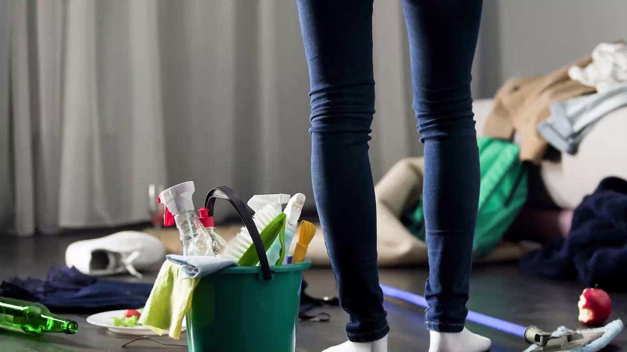 The hunt is on for UK's messiest bedroom...you could even win a free bed