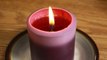 Mom realises scented candles were harming her child
