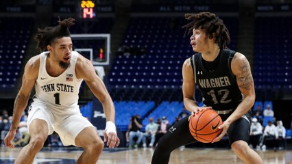 Take Wagner (+210) To Win The NEC Conference Tournament