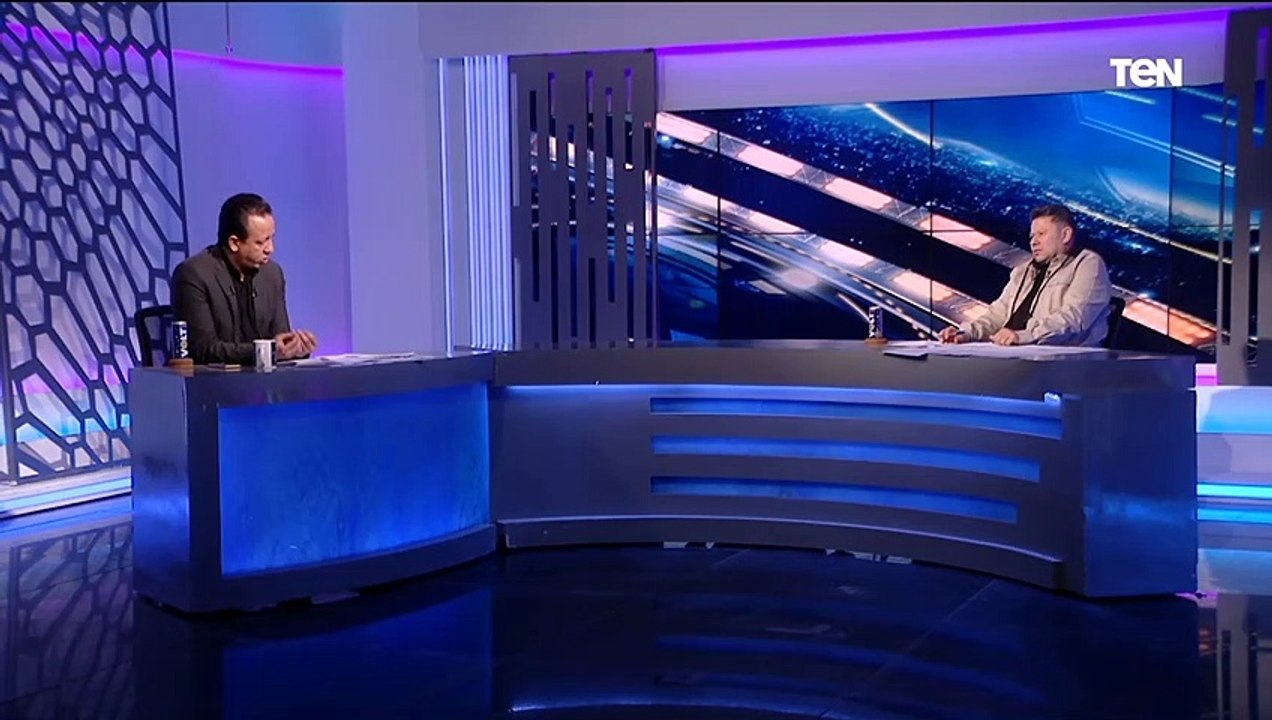 رضا عبد العال منفعلًا على لاعبي الزمالك  "لازم يبقى عندكوا شوية دم وتصالحوا الجماهير اللي زعلانه"