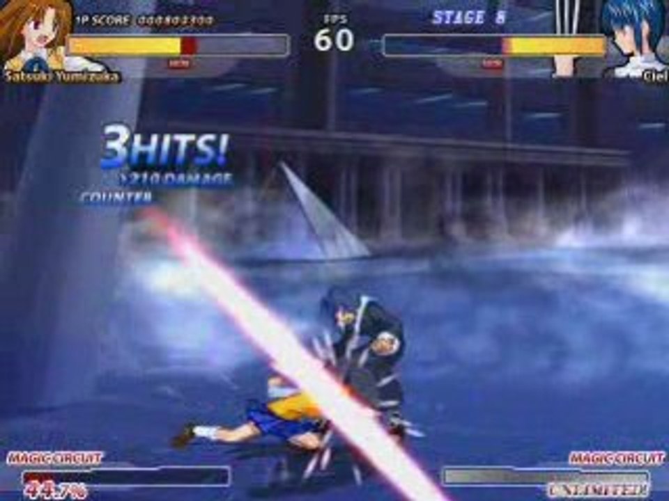 Arcade - Satsuki Part IV