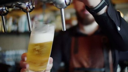 Man undergoes surgery after inserting a beer glass up his bum