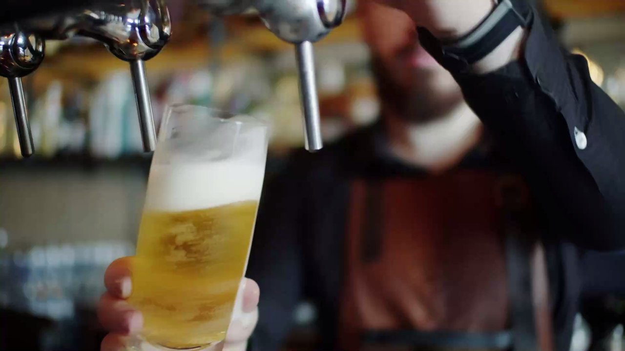 Man undergoes surgery after inserting a beer glass up his bum