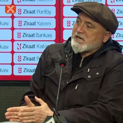 Hikmet Karaman'dan Trabzonspor mesajı