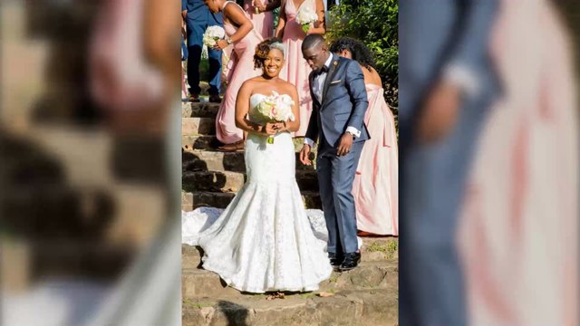 This Photo Went Viral… Due To The Bride’s Strange-Looking Backside