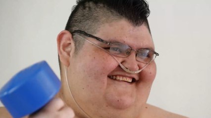 The 'Fattest Man in the World' Defies the Odds and Beats the Coronavirus