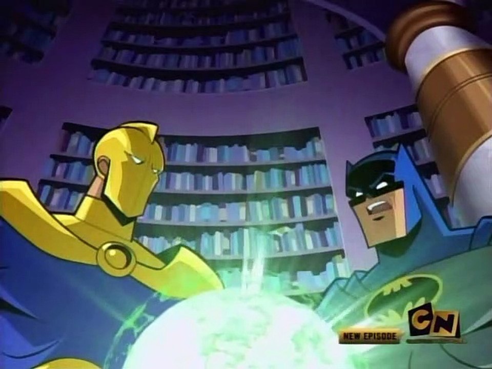 Batman - The Brave And The Bold - 126 - The Fate Of Equinox