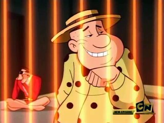 Batman - The Brave And The Bold - 201 - Death Race To Oblivion