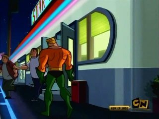 Batman - The Brave And The Bold - 204 - Aquaman's Outrageous Adventure