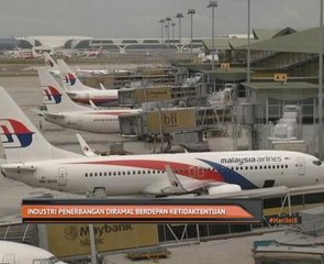 Industri penerbangan diramal berdepan ketidaktentuan
