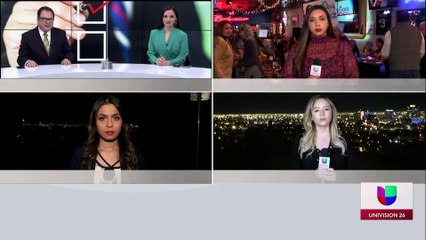 Elecciones Primarias 2022 en El Paso (Noticiero de las 10)