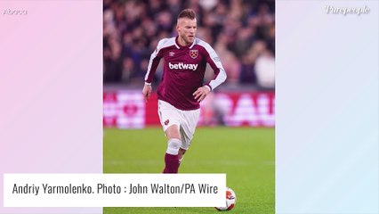 Un footballeur star en Ukraine s'en prend violemment à son alter ego russe et fait référence à sa sextape !