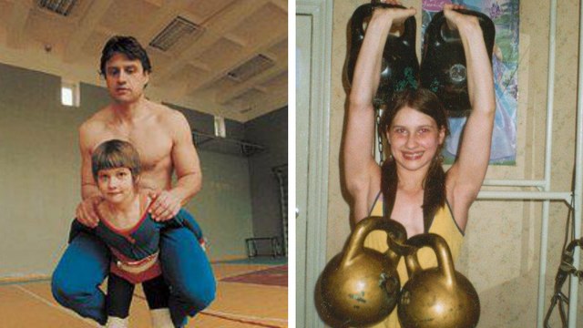 Once Named The Strongest Girl In The World, This Is What She Looks Like Now