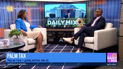 Tax Season Tips with Gena Jones