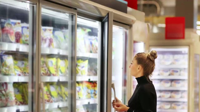 Traces of the coronavirus have been found on frozen food packaging