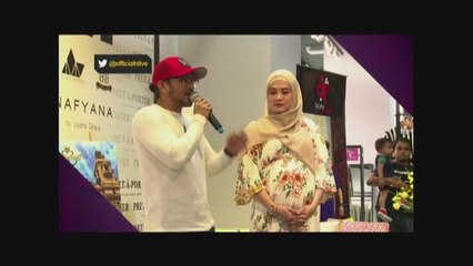 Syatilla Melvin bersalin Mei ini
