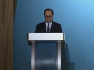 Francois Hollande: Smart Money With Ibrahim Sani