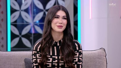 لميس كان: أنا شديدة العصبية وأفضل أن أنعزل حتى أعود لهدوئي