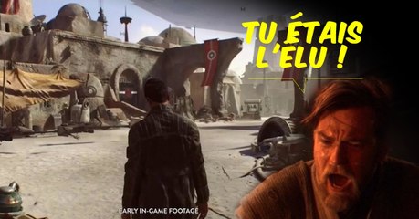 Download Video: Le projet Star Wars tant attendu est abandonné car il ne serait pas 